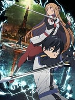 Anime Action Romance Terbaik 2017 Sword Art Online Movie Ordinal Scale