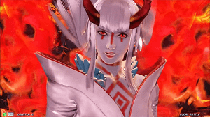 Devil Kazumi karakter terbaru game tekken 7