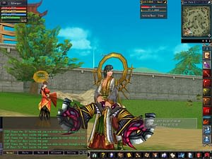 gangho-online-archer