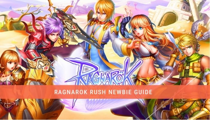 ragnarok rush newbie guide