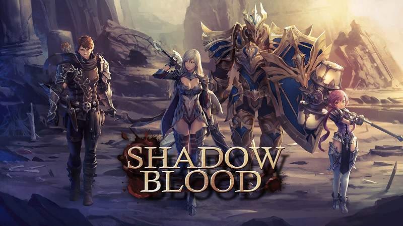 Shadowblood game mobile terbaru dari Lyto